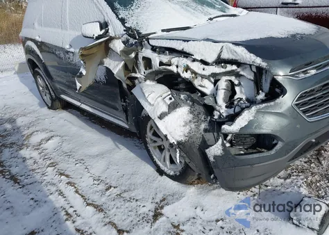 2017 Chevrolet Equinox Lt из США, поврежденный, VIN 2GNALCEK4H1530390